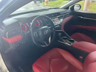 Toyota Camry 2019 XSE 4dr Sedan