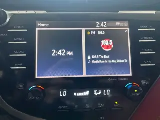 Toyota Camry 2019 XSE 4dr Sedan