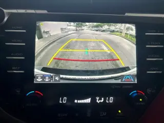 Toyota Camry 2019 XSE 4dr Sedan