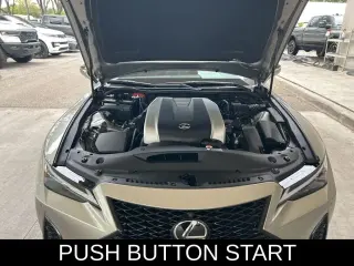 Lexus IS 350 2023 F SPORT 4dr Sedan