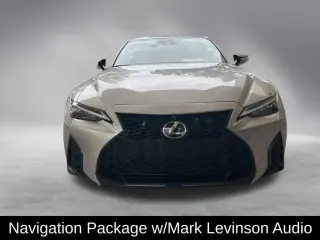 Lexus IS 350 2023 F SPORT 4dr Sedan