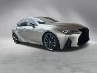 Lexus IS 350 2023 F SPORT 4dr Sedan