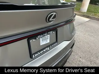 Lexus IS 350 2023 F SPORT 4dr Sedan