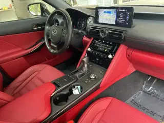 Lexus IS 350 2023 F SPORT 4dr Sedan