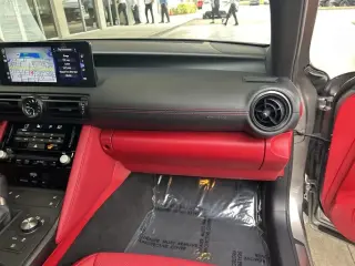 Lexus IS 350 2023 F SPORT 4dr Sedan