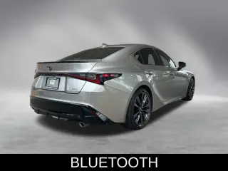Lexus IS 350 2023 F SPORT 4dr Sedan
