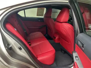 Lexus IS 350 2023 F SPORT 4dr Sedan