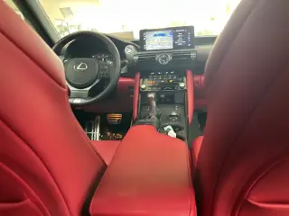 Lexus IS 350 2023 F SPORT 4dr Sedan