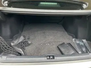 Lexus IS 350 2023 F SPORT 4dr Sedan