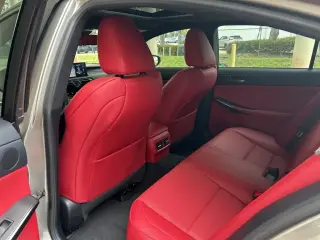 Lexus IS 350 2023 F SPORT 4dr Sedan