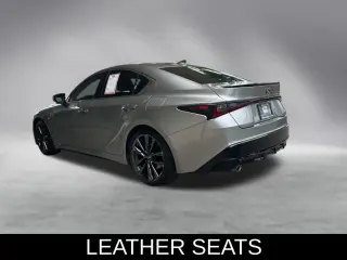 Lexus IS 350 2023 F SPORT 4dr Sedan