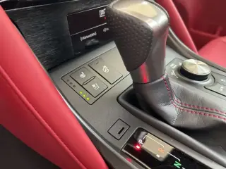 Lexus IS 350 2023 F SPORT 4dr Sedan