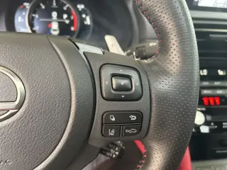 Lexus IS 350 2023 F SPORT 4dr Sedan