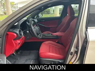 Lexus IS 350 2023 F SPORT 4dr Sedan