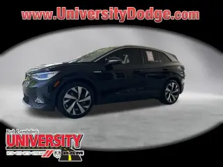Volkswagen ID.4 2021 1st Edition 4dr Crossover