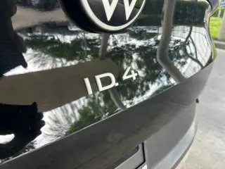 Volkswagen ID.4 2021 1st Edition 4dr Crossover