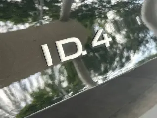 Volkswagen ID.4 2021 1st Edition 4dr Crossover