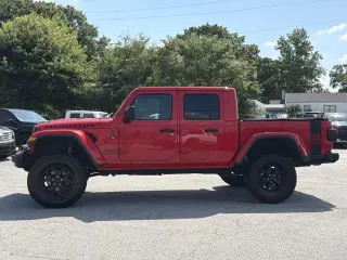 Jeep Gladiator 2020 4x4 Launch Edition 4dr Crew Cab 5.0 ft. SB