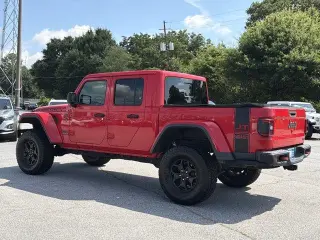 Jeep Gladiator 2020 4x4 Launch Edition 4dr Crew Cab 5.0 ft. SB
