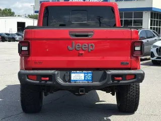 Jeep Gladiator 2020 4x4 Launch Edition 4dr Crew Cab 5.0 ft. SB