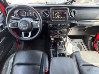 Jeep Gladiator 2020 4x4 Launch Edition 4dr Crew Cab 5.0 ft. SB