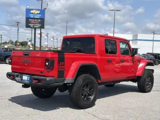 Jeep Gladiator 2020 4x4 Launch Edition 4dr Crew Cab 5.0 ft. SB