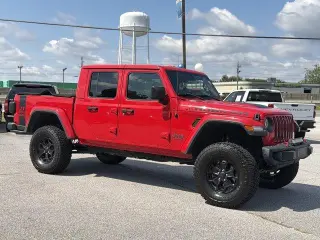 Jeep Gladiator 2020 4x4 Launch Edition 4dr Crew Cab 5.0 ft. SB