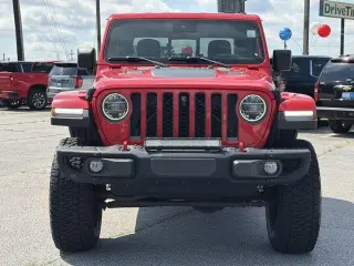 Jeep Gladiator 2020 4x4 Launch Edition 4dr Crew Cab 5.0 ft. SB