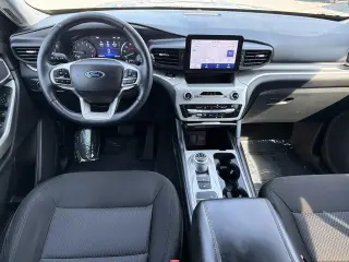 Ford Explorer 2022 XLT 4dr SUV