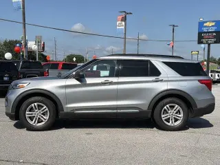 Ford Explorer 2022 XLT 4dr SUV