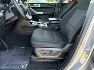 Ford Explorer 2022 XLT 4dr SUV