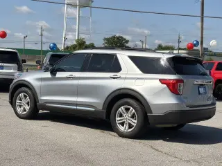 Ford Explorer 2022 XLT 4dr SUV