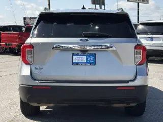 Ford Explorer 2022 XLT 4dr SUV