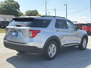 Ford Explorer 2022 XLT 4dr SUV