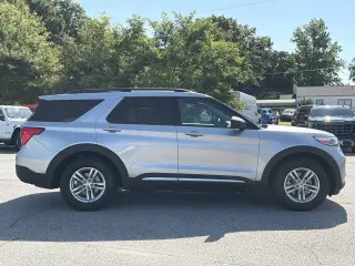 Ford Explorer 2022 XLT 4dr SUV