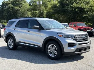 Ford Explorer 2022 XLT 4dr SUV