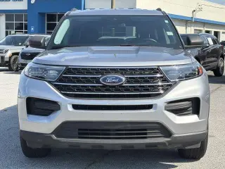 Ford Explorer 2022 XLT 4dr SUV