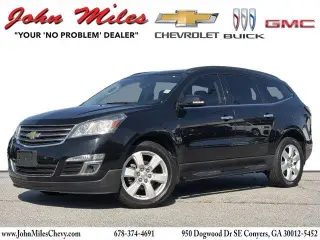 Chevrolet Traverse 2017 LT 4dr SUV w/1LT