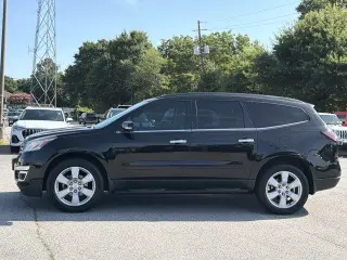 Chevrolet Traverse 2017 LT 4dr SUV w/1LT