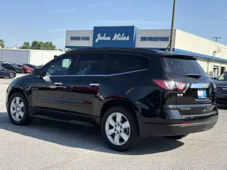 Chevrolet Traverse 2017 LT 4dr SUV w/1LT