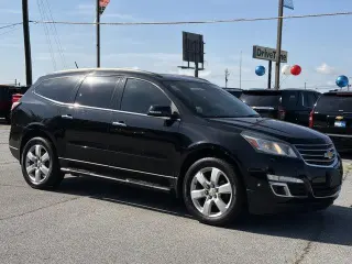 Chevrolet Traverse 2017 LT 4dr SUV w/1LT