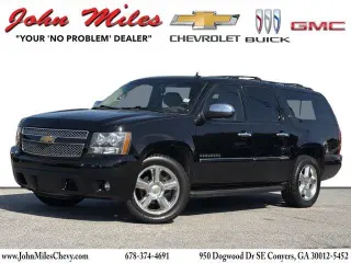 Chevrolet Suburban 2012 4x2 LTZ 4dr SUV