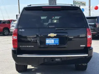 Chevrolet Suburban 2012 4x2 LTZ 4dr SUV