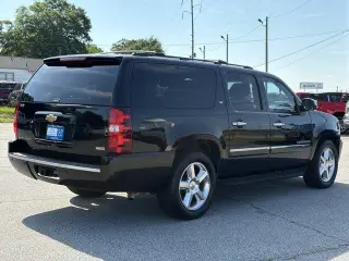 Chevrolet Suburban 2012 4x2 LTZ 4dr SUV