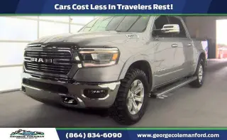 Ram 1500 2022 4x4 Laramie 4dr Crew Cab 5.6 ft. SB Pickup