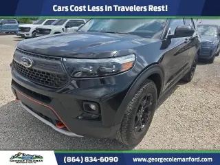 Ford Explorer 2024 AWD Timberline 4dr SUV