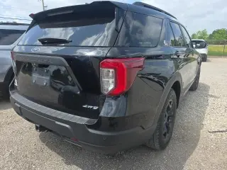 Ford Explorer 2024 AWD Timberline 4dr SUV