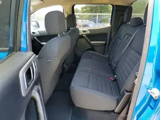 Ford Ranger 2021 4x2 XL 4dr SuperCrew 5.1 ft. SB