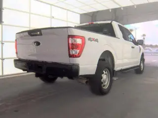 Ford F-150 2022 4x4 XL 4dr SuperCab 6.5 ft. SB