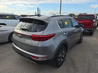 Kia Sportage 2019 SX Turbo 4dr SUV